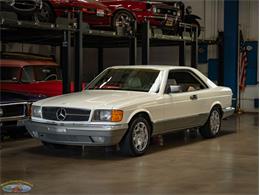 1985 Mercedes-Benz 500 (CC-2062939) for sale in Torrance, California