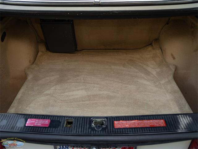 1985 Mercedes-Benz 500 (CC-2062939) for sale in Torrance, California