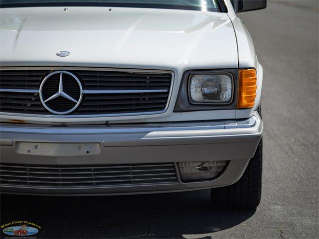 1985 Mercedes-Benz 500 (CC-2062939) for sale in Torrance, California