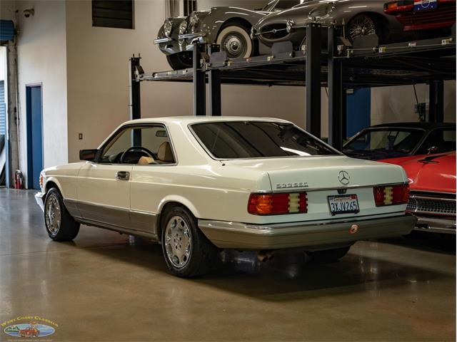 1985 Mercedes-Benz 500 (CC-2062939) for sale in Torrance, California