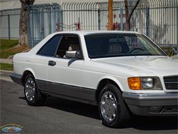 1985 Mercedes-Benz 500 (CC-2062939) for sale in Torrance, California