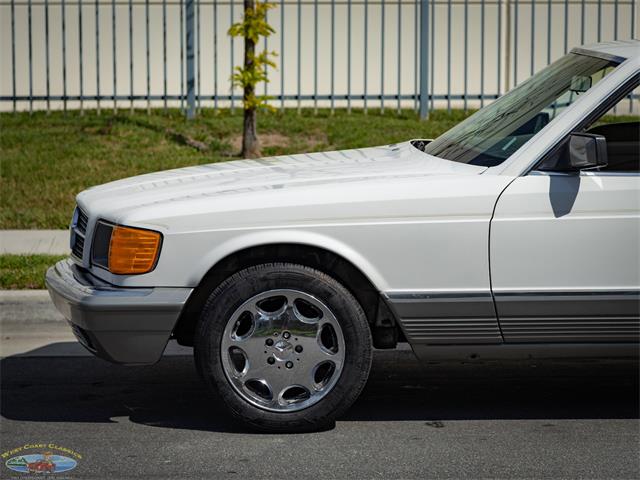 1985 Mercedes-Benz 500 (CC-2062939) for sale in Torrance, California