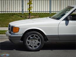 1985 Mercedes-Benz 500 (CC-2062939) for sale in Torrance, California