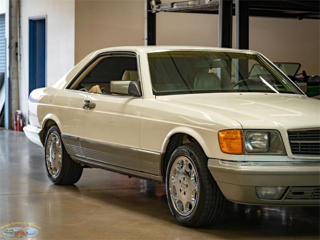 1985 Mercedes-Benz 500 (CC-2062939) for sale in Torrance, California