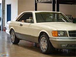 1985 Mercedes-Benz 500 (CC-2062939) for sale in Torrance, California