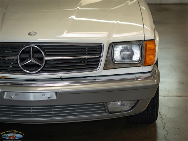 1985 Mercedes-Benz 500 (CC-2062939) for sale in Torrance, California