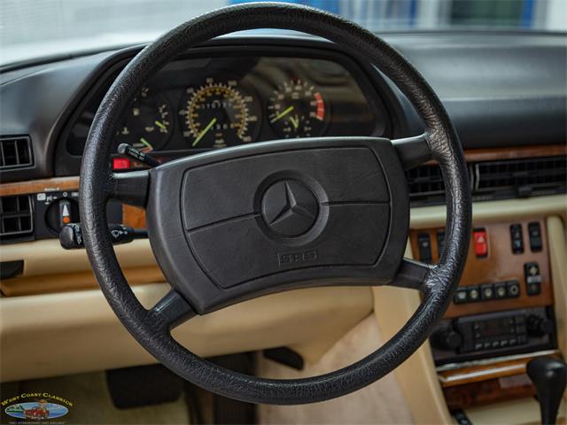 1985 Mercedes-Benz 500 (CC-2062939) for sale in Torrance, California