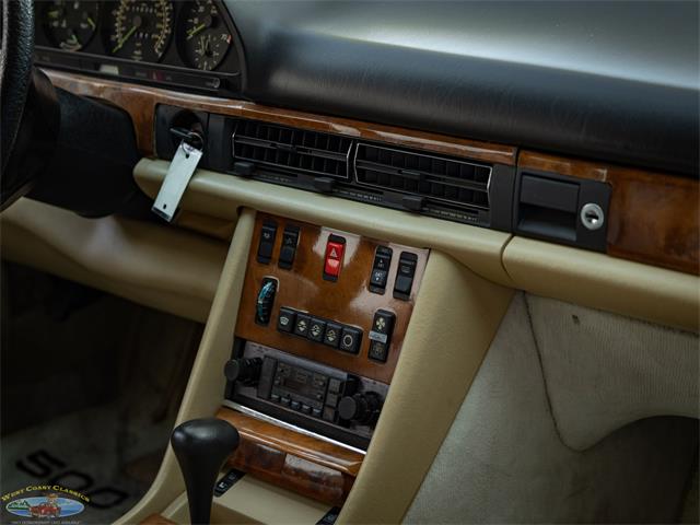 1985 Mercedes-Benz 500 (CC-2062939) for sale in Torrance, California