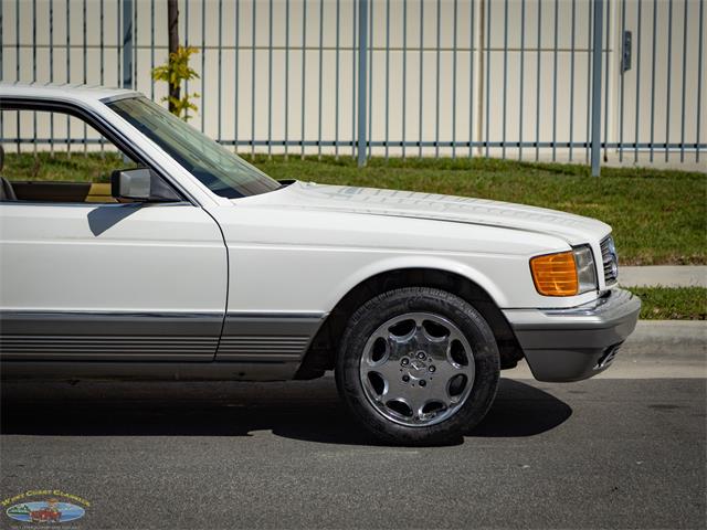 1985 Mercedes-Benz 500 (CC-2062939) for sale in Torrance, California