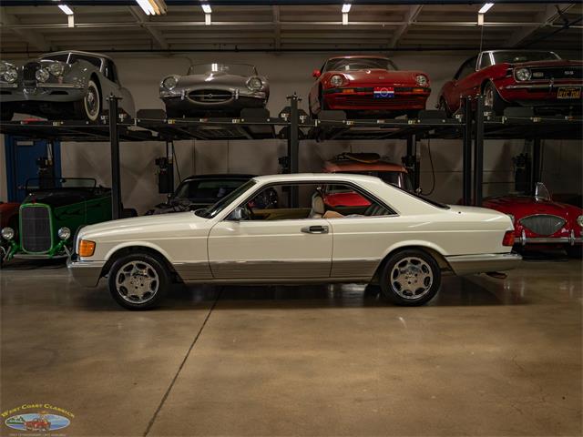 1985 Mercedes-Benz 500 (CC-2062939) for sale in Torrance, California