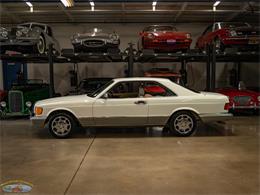 1985 Mercedes-Benz 500 (CC-2062939) for sale in Torrance, California
