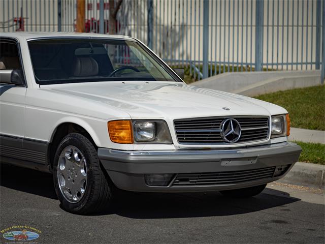 1985 Mercedes-Benz 500 (CC-2062939) for sale in Torrance, California