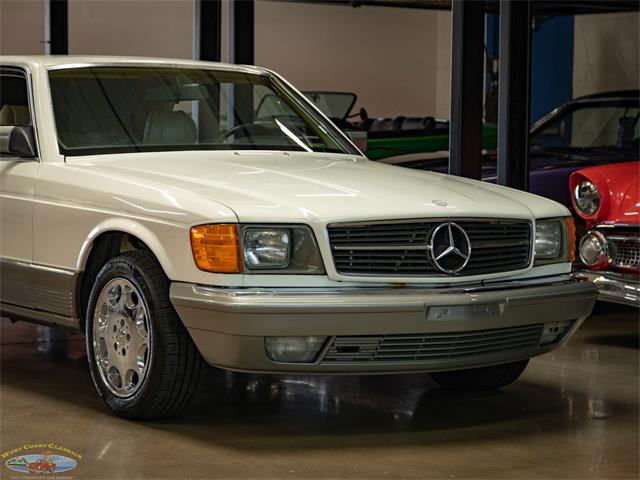1985 Mercedes-Benz 500 (CC-2062939) for sale in Torrance, California
