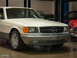1985 Mercedes-Benz 500 (CC-2062939) for sale in Torrance, California