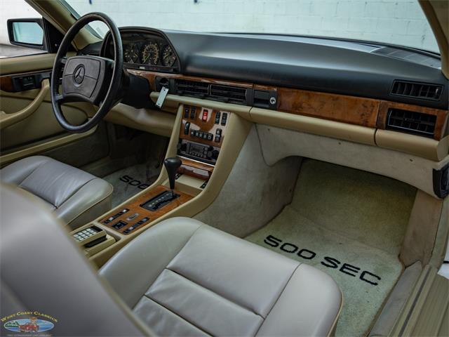 1985 Mercedes-Benz 500 (CC-2062939) for sale in Torrance, California