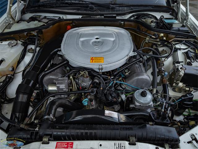 1985 Mercedes-Benz 500 (CC-2062939) for sale in Torrance, California