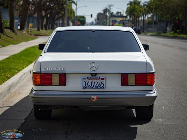 1985 Mercedes-Benz 500 (CC-2062939) for sale in Torrance, California