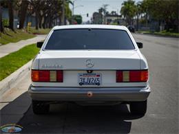 1985 Mercedes-Benz 500 (CC-2062939) for sale in Torrance, California