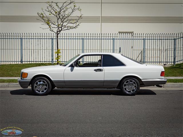 1985 Mercedes-Benz 500 (CC-2062939) for sale in Torrance, California