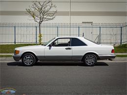 1985 Mercedes-Benz 500 (CC-2062939) for sale in Torrance, California