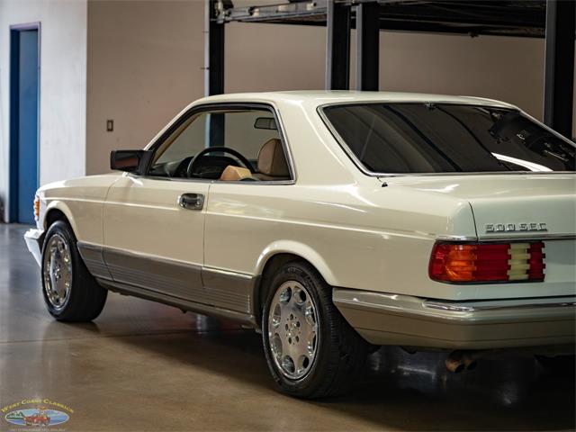 1985 Mercedes-Benz 500 (CC-2062939) for sale in Torrance, California