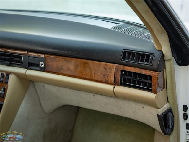 1985 Mercedes-Benz 500 (CC-2062939) for sale in Torrance, California
