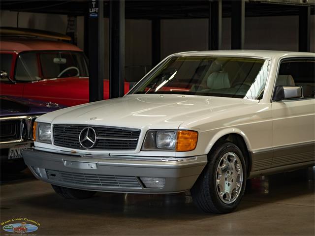 1985 Mercedes-Benz 500 (CC-2062939) for sale in Torrance, California
