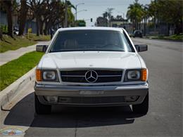 1985 Mercedes-Benz 500 (CC-2062939) for sale in Torrance, California