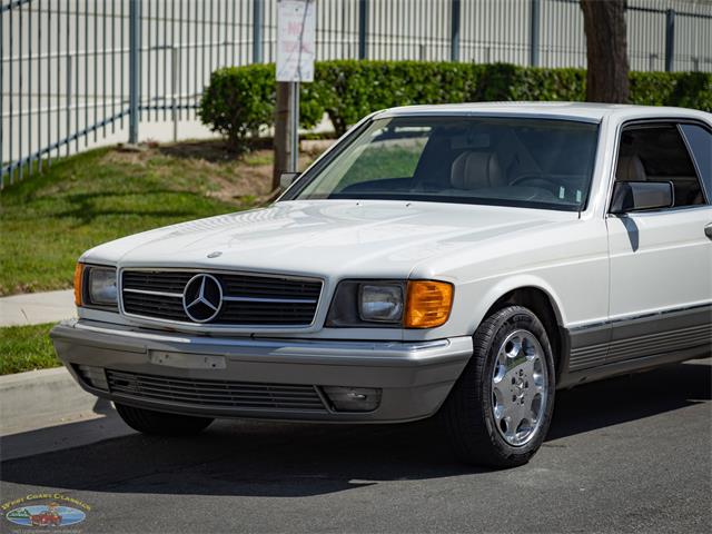 1985 Mercedes-Benz 500 (CC-2062939) for sale in Torrance, California