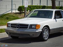 1985 Mercedes-Benz 500 (CC-2062939) for sale in Torrance, California
