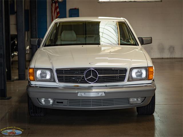 1985 Mercedes-Benz 500 (CC-2062939) for sale in Torrance, California