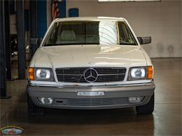 1985 Mercedes-Benz 500 (CC-2062939) for sale in Torrance, California
