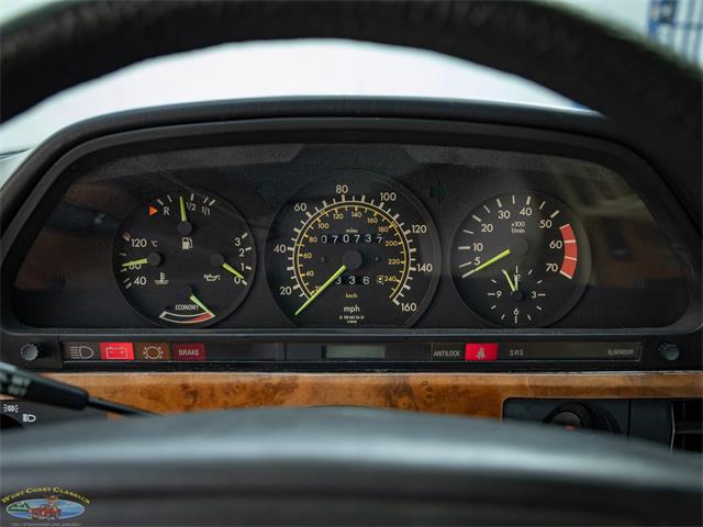 1985 Mercedes-Benz 500 (CC-2062939) for sale in Torrance, California