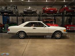1985 Mercedes-Benz 500 (CC-2062939) for sale in Torrance, California