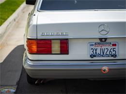 1985 Mercedes-Benz 500 (CC-2062939) for sale in Torrance, California