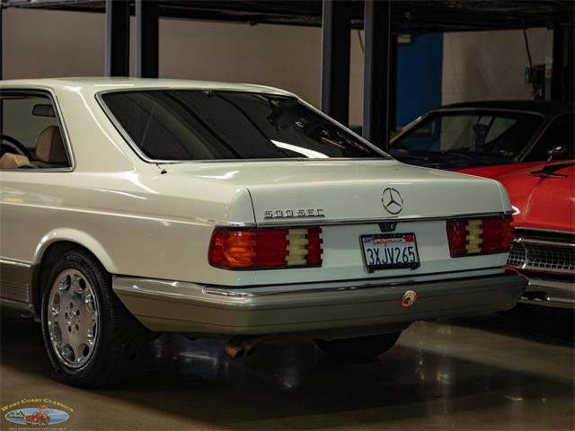 1985 Mercedes-Benz 500 (CC-2062939) for sale in Torrance, California