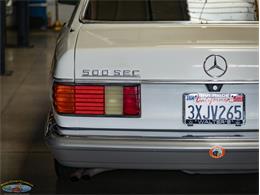 1985 Mercedes-Benz 500 (CC-2062939) for sale in Torrance, California