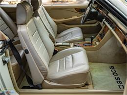1985 Mercedes-Benz 500 (CC-2062939) for sale in Torrance, California