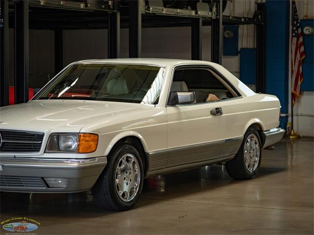 1985 Mercedes-Benz 500 (CC-2062939) for sale in Torrance, California