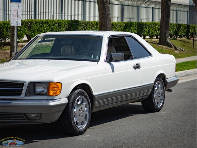 1985 Mercedes-Benz 500 (CC-2062939) for sale in Torrance, California