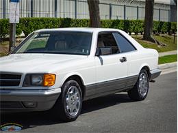 1985 Mercedes-Benz 500 (CC-2062939) for sale in Torrance, California