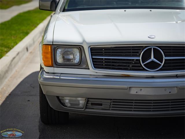 1985 Mercedes-Benz 500 (CC-2062939) for sale in Torrance, California
