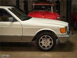 1985 Mercedes-Benz 500 (CC-2062939) for sale in Torrance, California
