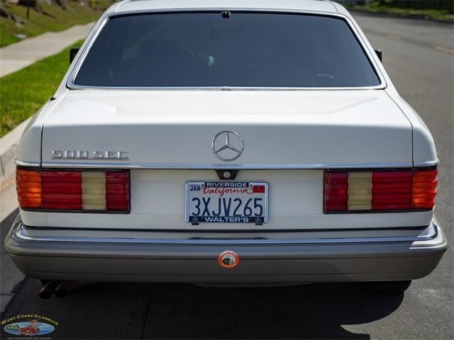 1985 Mercedes-Benz 500 (CC-2062939) for sale in Torrance, California