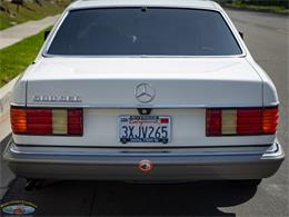 1985 Mercedes-Benz 500 (CC-2062939) for sale in Torrance, California