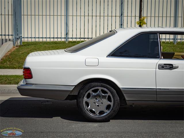 1985 Mercedes-Benz 500 (CC-2062939) for sale in Torrance, California