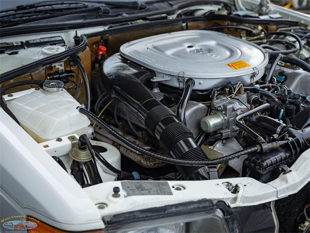 1985 Mercedes-Benz 500 (CC-2062939) for sale in Torrance, California