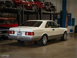 1985 Mercedes-Benz 500 (CC-2062939) for sale in Torrance, California