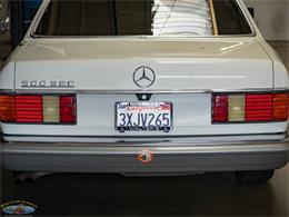 1985 Mercedes-Benz 500 (CC-2062939) for sale in Torrance, California