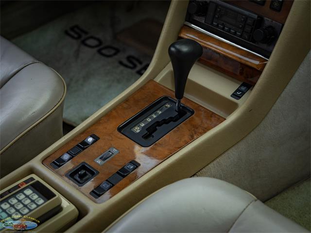 1985 Mercedes-Benz 500 (CC-2062939) for sale in Torrance, California
